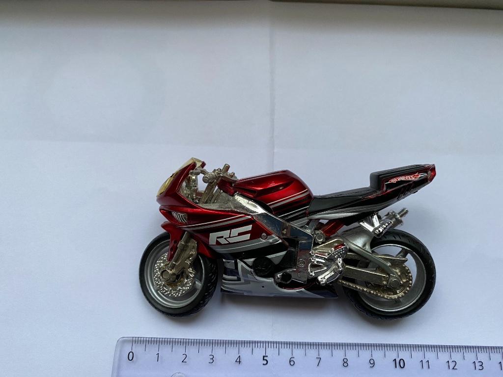 moto Hot Wheels, Enlèvement ou Envoi, Hot Wheels