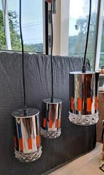 Très belle suspension des années 70, en très bon état, Enlèvement