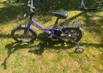 Kinderfiets, Fietsen en Brommers, Fietsen | Kinderfietsjes, Ophalen, Gebruikt, Zijwieltjes