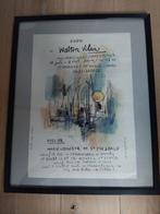 Originele posters Walter Vilain, Muziek en Instrumenten, Ophalen of Verzenden, Zo goed als nieuw