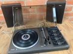 Platenspeler, Ophalen, Platenspeler