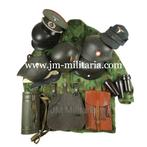 JM-Militaria ---> ACHAT/VENTE de MILITARIA 40-45, Collections, Enlèvement, Armée de terre, Vêtements ou Chaussures