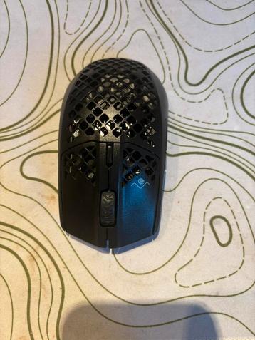 Steelseries Aerox 3, Informatique & Logiciels, Souris, Comme neuf, Enlèvement, Steelseries