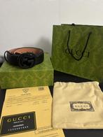 Gucci riem, Kleding | Heren, Riemen en Ceintuurs, Ophalen of Verzenden, Zo goed als nieuw