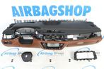 Airbag kit Tableau de bord cuir BMW 7 G11 G12, Utilisé, Enlèvement ou Envoi