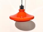 lampe suspendue orange Space Age des années 70, Enlèvement ou Envoi, Maison et Meubles