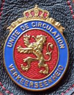 Gendarmerie  - breloque Unité de circulation, Collections, Emblème ou Badge, Gendarmerie, Enlèvement ou Envoi