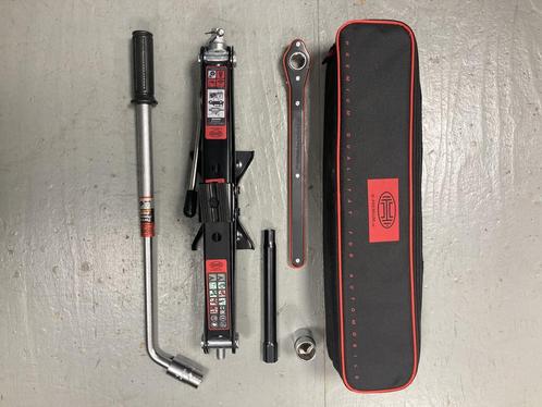 Gereedschapset's Schaarkrik Wielmoersleutel Premium Oem Qual, Auto diversen, Autogereedschap, Nieuw, Ophalen of Verzenden