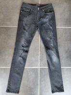 Philipp plein broek, Ophalen of Verzenden, Zo goed als nieuw, Zwart