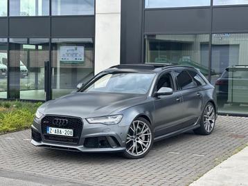 Audi Rs6 4.0 TFSI Performance 722 Pk 1000 NM beschikbaar voor biedingen