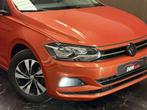Volkswagen Polo Polo 1.0 TSi Highline OPF DSG (bj 2018), Auto's, Gebruikt, Overige kleuren, 95 pk, Leder