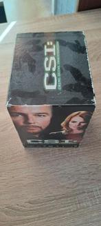CSI dvd box, Comme neuf, Enlèvement