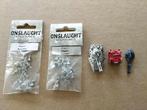 Aanvalsminiaturen Stygian Carvers + Butchers, Ophalen of Verzenden, Gebruikt, Overige soorten, Figuurtje(s)