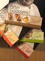 kookboeken, Livres, Livres de cuisine, Comme neuf, Peter Goossens, Enlèvement