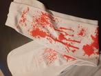 Overknee kousen voor Halloween, Ophalen of Verzenden, Zo goed als nieuw