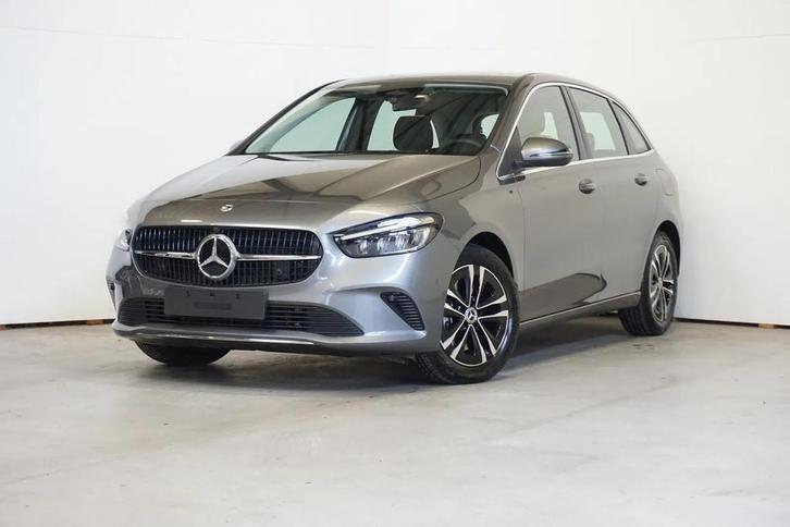 Mercedes-Benz B-CLASS 250 e - Slechts 8200 km (automatique), Autos, Mercedes-Benz, Entreprise, Achat, Classe B, Caméra de recul