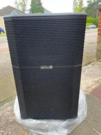 HP ACTIFS BOIS MONTARBO 15", Autres marques, Comme neuf, Enlèvement, Haut-parleurs Frontaux, Arrière ou Stéréo