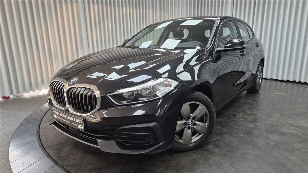 BMW 1 Serie 116 5-deurs d (année de construction 2019), Entreprise, Autre carrosserie, Occasion, 85 kW
