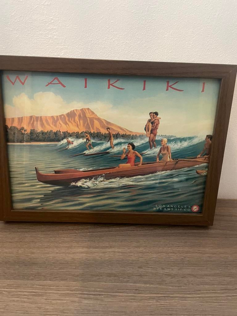 Mooie afbeelding, Ophalen of Verzenden