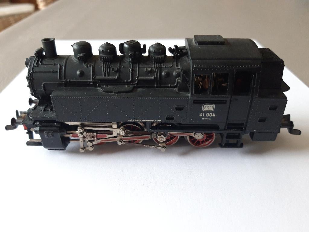 MARKLIN - Locomotive référence 3031, Enlèvement, Locomotive