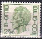 Belgique 1974 - Yvert 1717/OBP 1716 - Roi Baudouin (ST), Envoi, Affranchi, Oblitéré, Maison royale