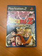 Dragon Ball Z Budokai 2 | Sony PlayStation 2, Enlèvement ou Envoi, Utilisé