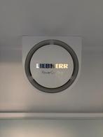 Frigo + congélateur encastrable Liebherr Comfort, Electroménager, Avec compartiment congélateur, 160 cm ou plus, Enlèvement, Utilisé