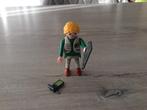 Playmobil schatten jager character, Ophalen of Verzenden, Gebruikt, Los Playmobil