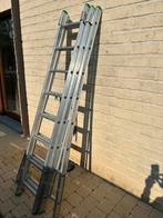 Drie delige petry ladder, Ophalen, Nieuw, Ladder