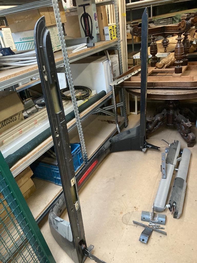 ford ranger cover, Ophalen of Verzenden