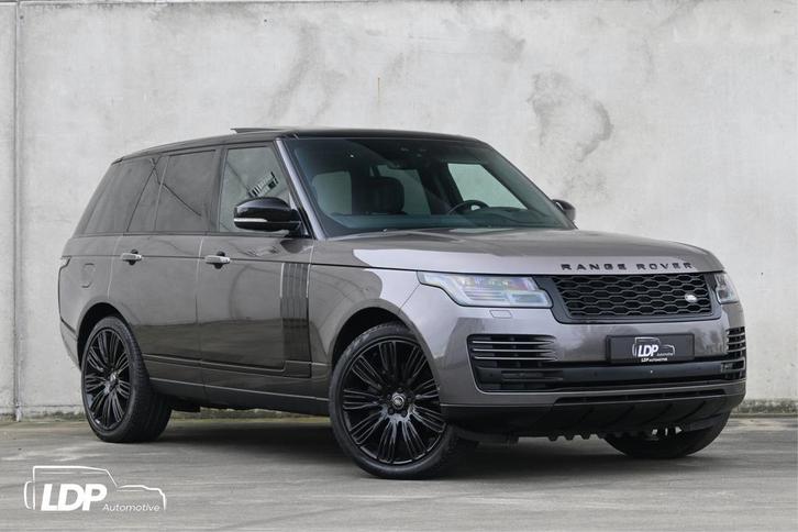 Range Rover 4.4 Sdv8 Autobiography EX BTW, Autos, Land Rover, Entreprise, Achat, Bluetooth, Range Rover, Diesel, Euro 6, Cuir