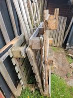 Gratis hout - Afhalen in Turnhout, Tuin en Terras, Ophalen