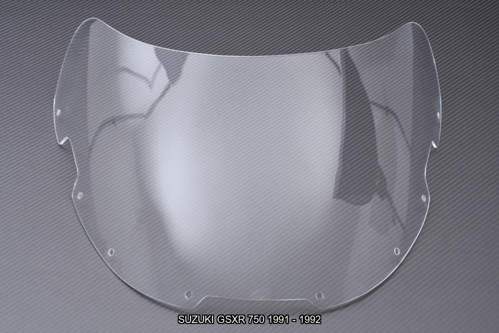 Windscherm SUZUKI GSXR 750 1991 - 1992, Ophalen of Verzenden, Nieuw