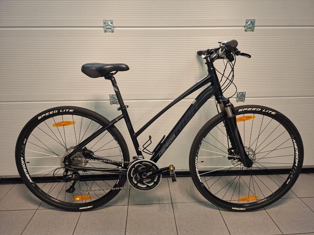 Merida fiets te koop, Fietsen en Brommers, Ophalen, Gebruikt, Dames, Merida