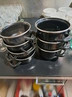 Petite casserole a frite, Ophalen, Nieuw, Overige materialen, Overige typen