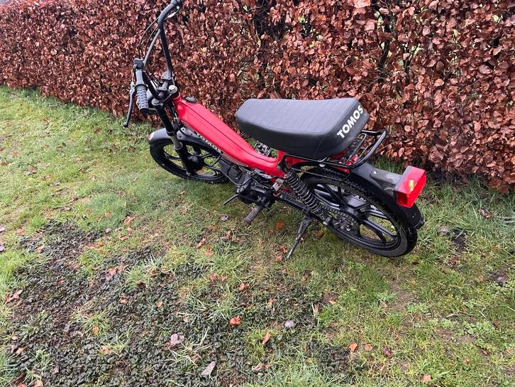Tomos, Vélos & Vélomoteurs, Cyclomoteurs | Tomos, Comme neuf, Enlèvement