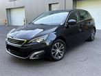 Peugeot 308 Allure 2017 LED*NAVI*CAMERA Euro 6b, Euro 6, Handgeschakeld, 5 deurs, Dealer onderhouden
