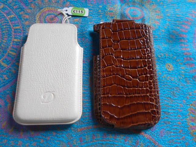 cuir exclusif, prix bas, porte-cartes/iphone, Bijoux, Sacs & Beauté, Accessoires Autre, Neuf, Enlèvement ou Envoi