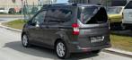Prachtige ford tourneo courier met zeer weinig kms + garanti, Autos, Achat, Euro 6, Entreprise, Boîte manuelle