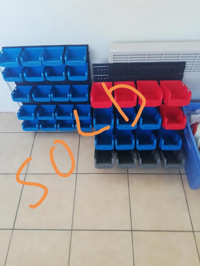 Verkocht, Doe-het-zelf en Bouw, Ophalen of Verzenden