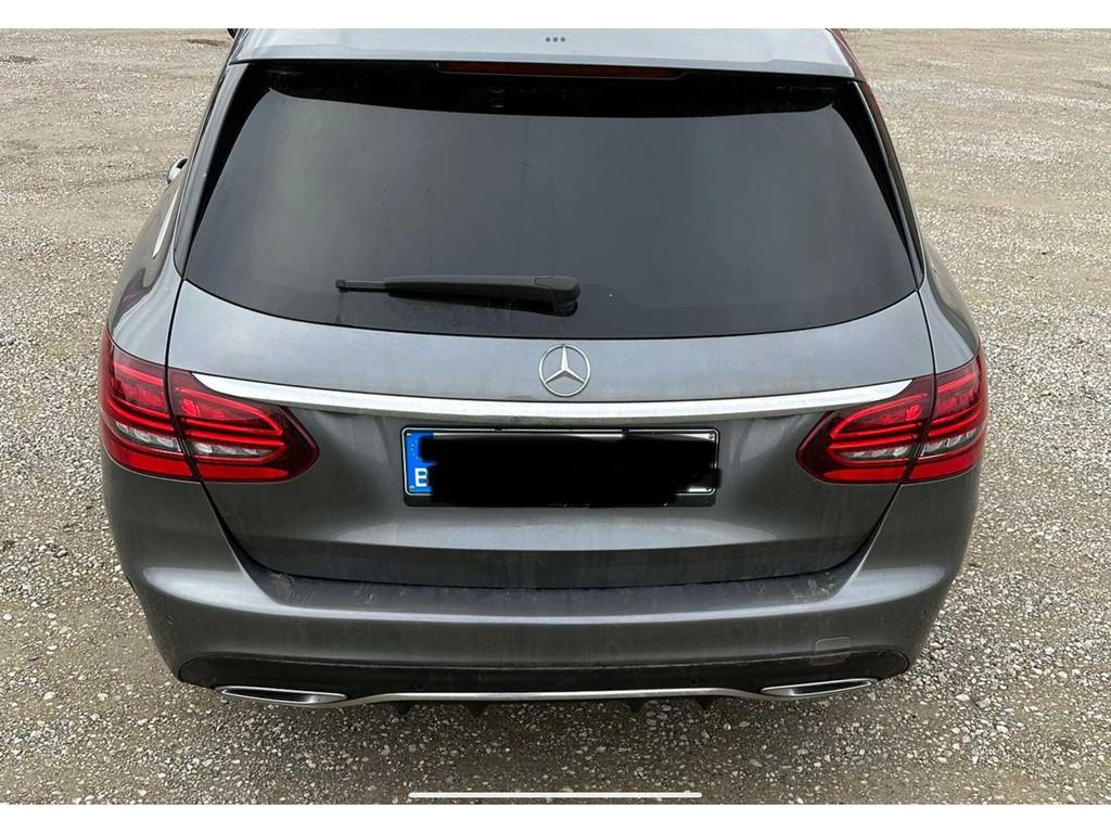 2020 Mercedes-Benz C 180 d Personenauto, Auto's, Gebruikt, Bedrijf, Overige carrosserie, C-Klasse