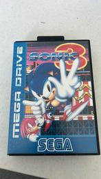 Sonic 3 sega megadrive, Enlèvement, Utilisé