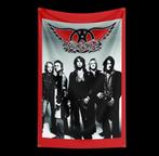 Grands drapeaux Aerosmith (150 x 90 cm), Enlèvement ou Envoi, Neuf