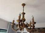 antieke luster, Huis en Inrichting, Lampen | Kroonluchters, Ophalen, Gebruikt, Antiek