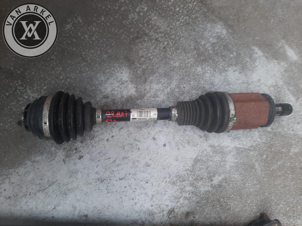 bmw f22 228xi steekas lv 7597693, Gebruikt, -, -, Ophalen of Verzenden