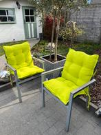 Tuinstoelkussens, Tuin en Terras, Ophalen