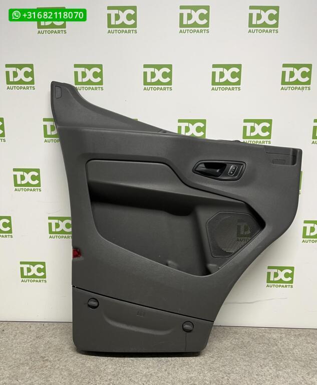 Ford Transit ('14->) Deurpaneel linksvoor, Auto-onderdelen, Interieur en Bekleding, Ford, Gebruikt, Ophalen of Verzenden