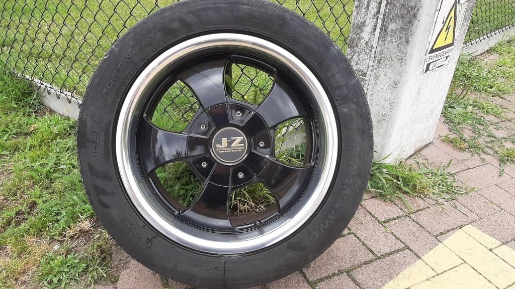 Aluminium Velgen, Autos : Pièces & Accessoires, Pneus & Jantes, 215 mm, Pneus été, Véhicule utilitaire, Enlèvement