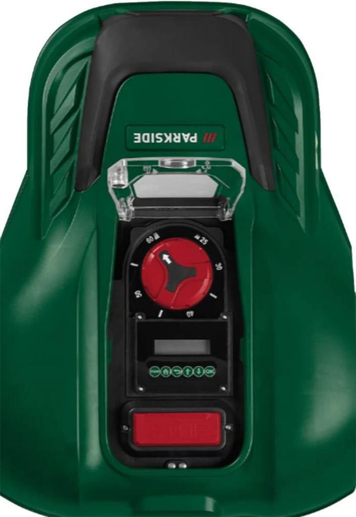 Tondeuse Robot Parkside NEUVE !!!, Jardin & Terrasse, Tondeuses robotisées, Neuf, 20 à 25 cm, Enlèvement