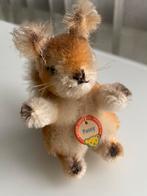 Vintage STEIFF eekhoorn, Ophalen of Verzenden